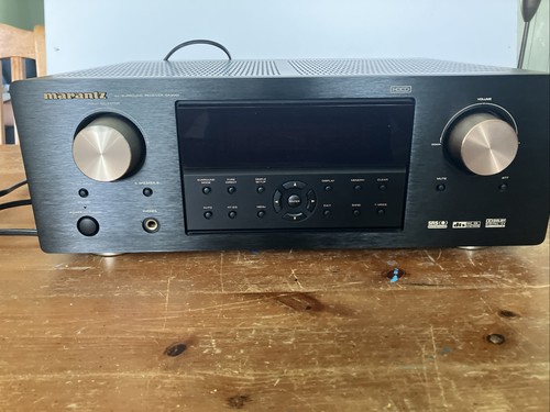 Marantz sr3001 surround - marantz,