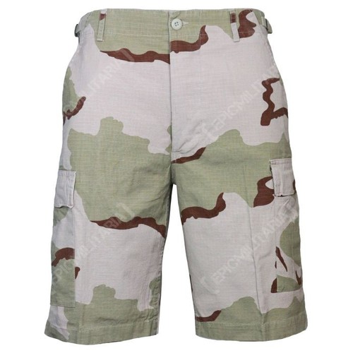 Short cargo bdu ripstop camo - cargo,