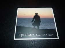 CD DIGIBOOK "LAURENT VOULZY 