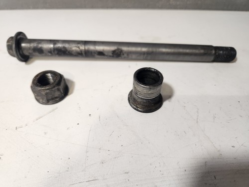 Axe roue avant honda - avant,