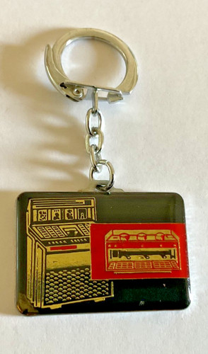 Porte clef cimbali rock ola - porte,