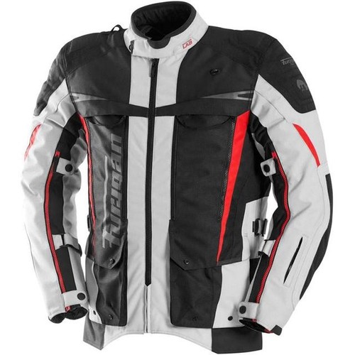 Furygan veste textile toutes - textile,