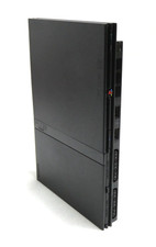 CONSOLE JEU PLAYSTATION 2 SLIM SCPH 75004 PAL PS2 LOOSE SANS ACCESSOIRE TESTE