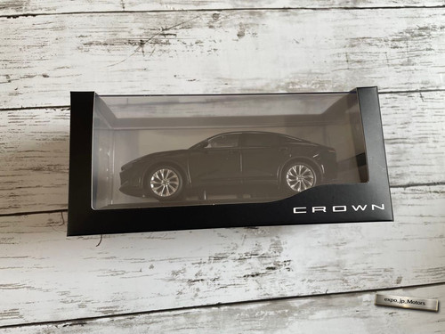Voiture miniature toyota crown - voiture,