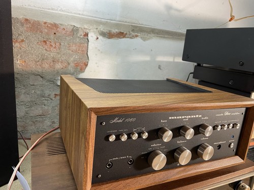Ampli marantz 1060 - marantz,