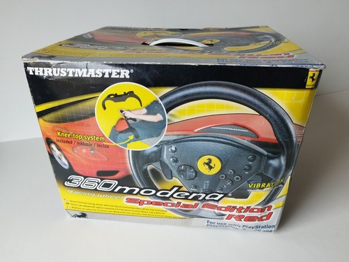Volant ferrari 360 modena red - volant,