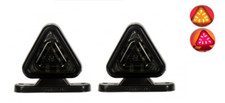 2x 12V/24V Marquage Latéral
