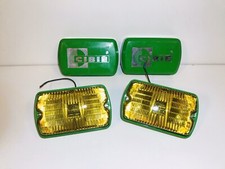 Rare Paire De Phares