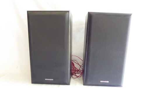 Kenwood enceintes speakers - -, /