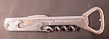corkscrew bottle opener lemonade champagne trouillard epernay
