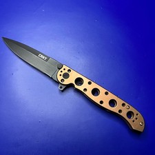 CRKT M16-03BK Carson Design