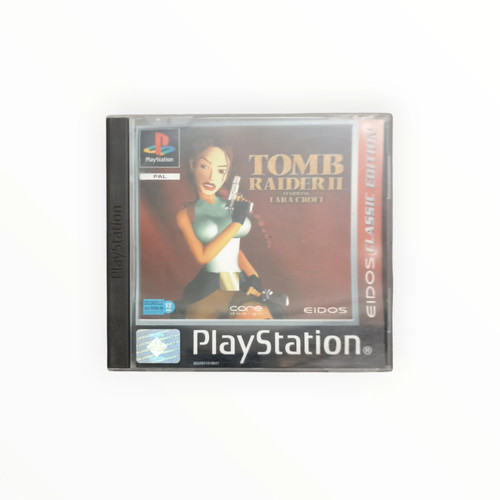 Tomb raider playstation 1 - tomb,