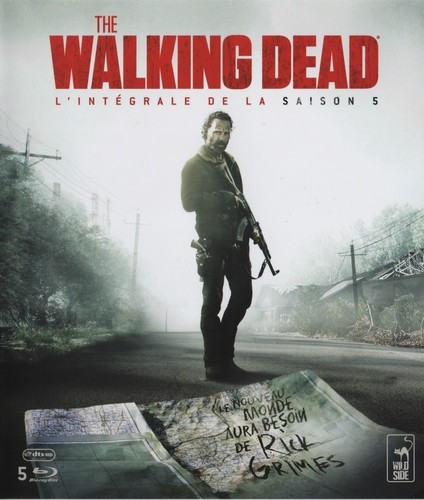 The walking dead - the,