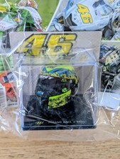 Casque Moto GP Altaya 1/5 -