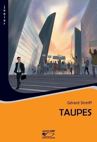 Taupes gérard streiff - taupes,