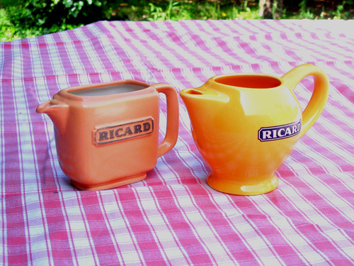 Pichets ricard - pichets,