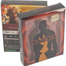 Space Jam 4K Ultra HD Blu-ray