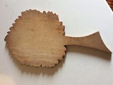 Planche a découpé bois