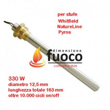 BOUGIE D'ALLUMAGE POÊLE