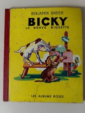 Benjamin Rabier - Bicky la