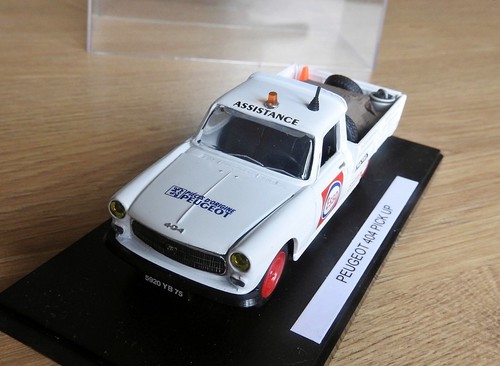 Peugeot 404 pick 1 - 404, up
