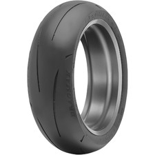 DUNLOP Dragmax 190/50ZR17 Rear Tire Tubeless Radial Racing 45246215