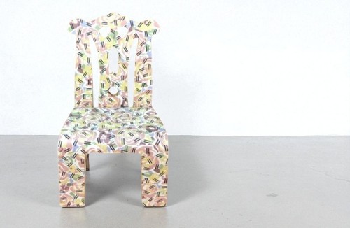 Chaise robert venturi - robert,