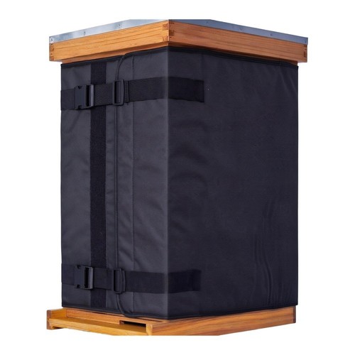 Enveloppe isotherme ruche