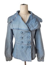 Blue Marine Denim Jacket