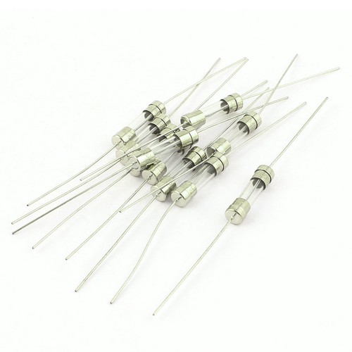 10pcs tube verre fil - verre, au