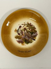 assiette publicité RICARD 