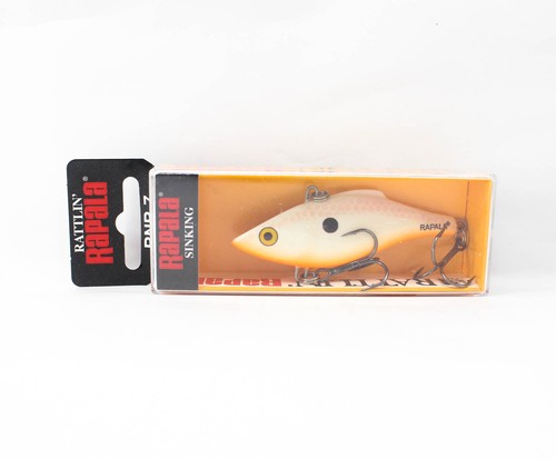 Rapala rattlin rap - rattlin, vibration