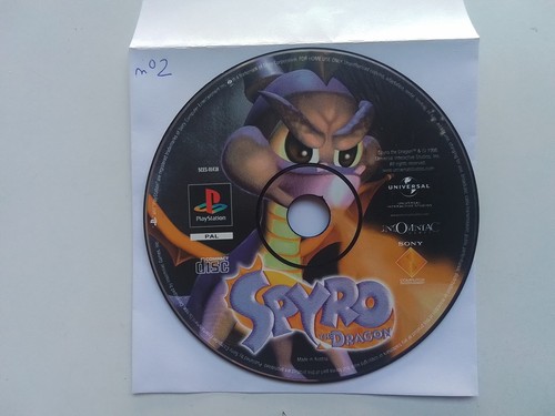 Spyro the dragon sur - spyro,
