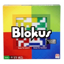 Mattel Games Blokus