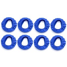 2X(Lot de 8 Doublures de