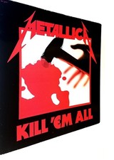 METALLICA  **KILL 'EM ALL **