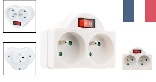 Multiprise 16a zenitech - zenitech,