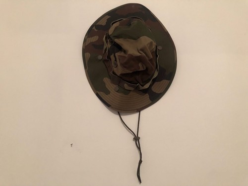 Chapeau brousse bariolé - chapeau,