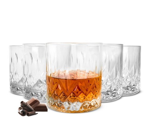 Whisky verres 280ml - whisky,