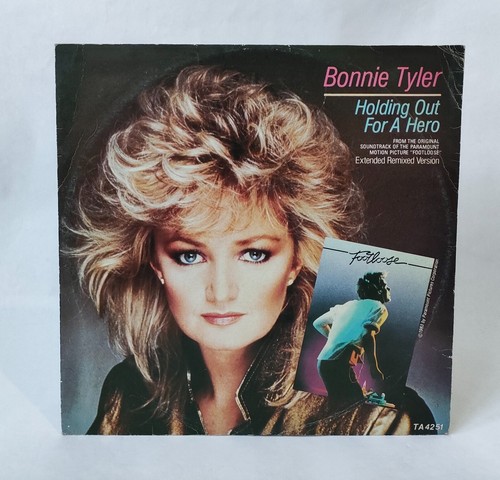 Bonnie tyler attendant - bonnie,