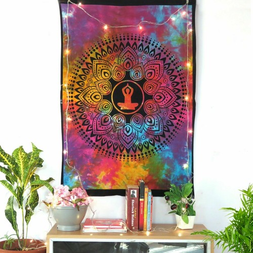 Mandala indien nouveau budda - mandala,