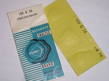 AS 1111 1179 1299  Mainspring