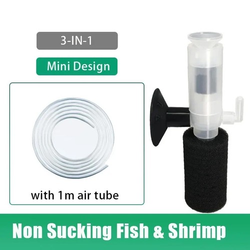 Mini aquarium filter fish tank - aquarium,