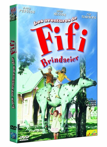 Fifi brindacier - fifi,