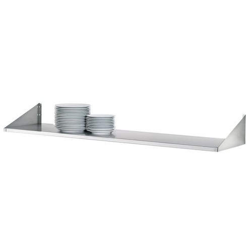 étagère inox murale - Étagère,