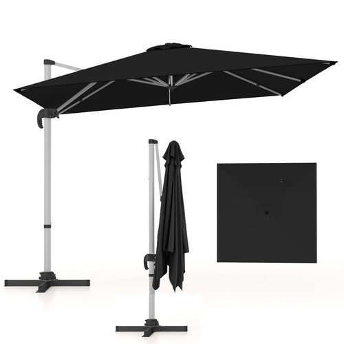 Parasol déporté pour - parasol, 3m