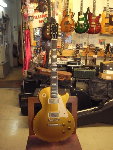 Gibson custom shop 1957 - gibson,