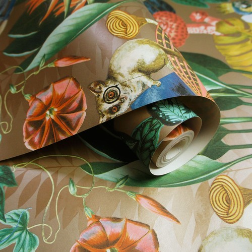 Papier peint holden wonderland - papier,