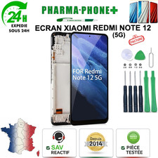 For Xiaomi Redmi Note 12 (5G)