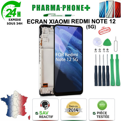 Ecran complet remplacement - de,